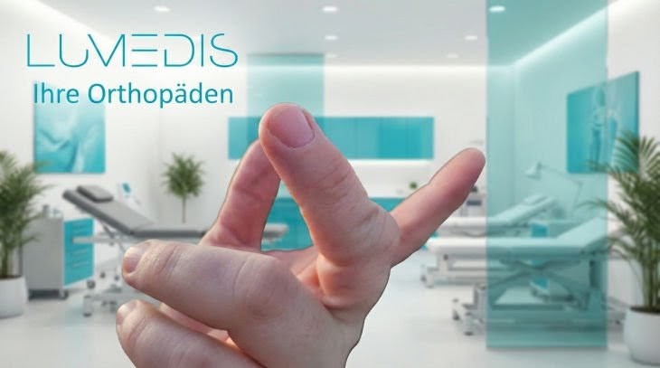 Mittelfinger ausgekugelt Mittelfinger ausgekugelt