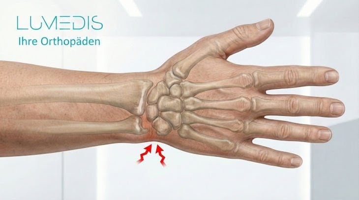 Schmerzen kleinfingerseitig Handgelenk Schmerzen kleinfingerseitig Handgelenk