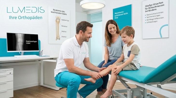 Wachstumsschmerzen beim Kind Wachstumsschmerzen beim Kind