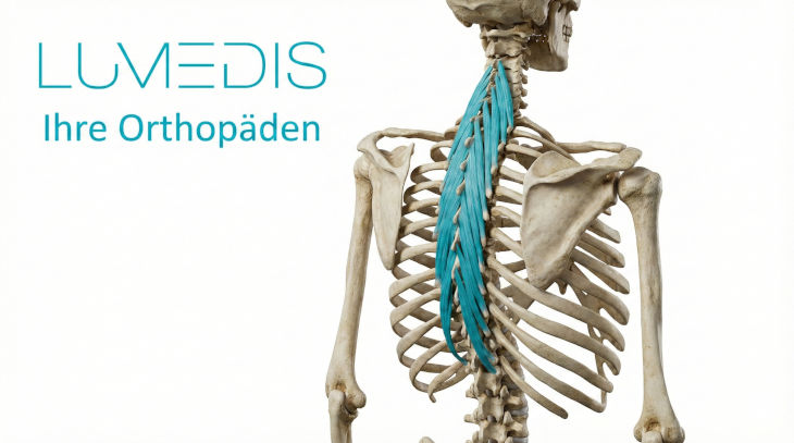 Musculus semispinalis thoracis Musculus semispinalis thoracis