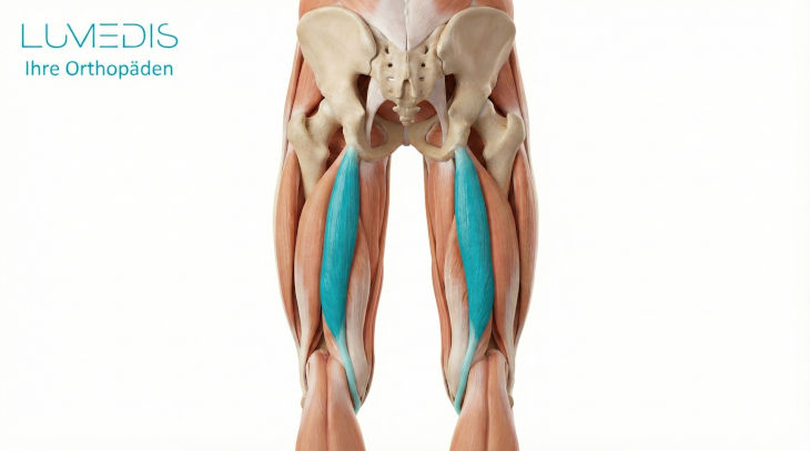 Musculus semitendinosus Musculus semitendinosus