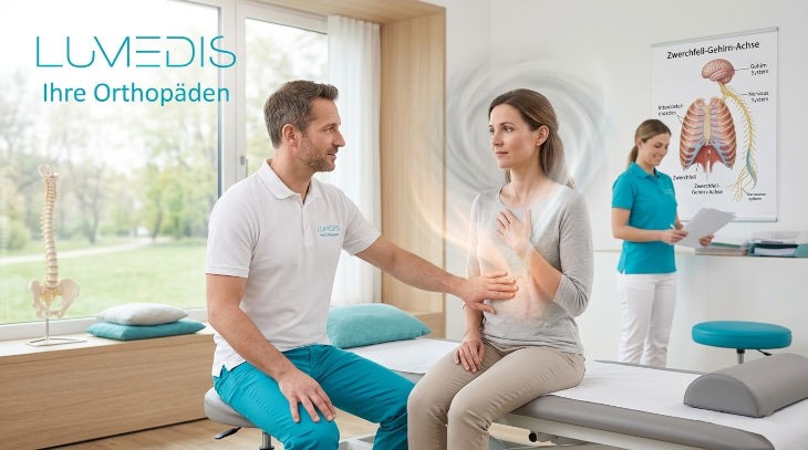 Welche Rolle spielt die Psyche bei einem verspannten Zwerchfell? Welche Rolle spielt die Psyche bei einem verspannten Zwerchfell?