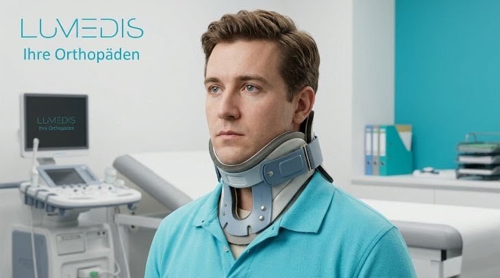 Halskrause nach Lumedis Halskrause nach Lumedis