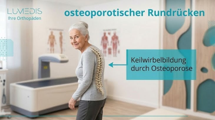 Behandlung des Rundrückens bei Lumedis in Frankfurt Behandlung des Rundrückens bei Lumedis in Frankfurt