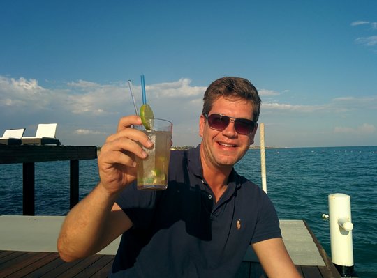 Dr. Hochholz im Urlaub Dr. Hochholz im Urlaub
