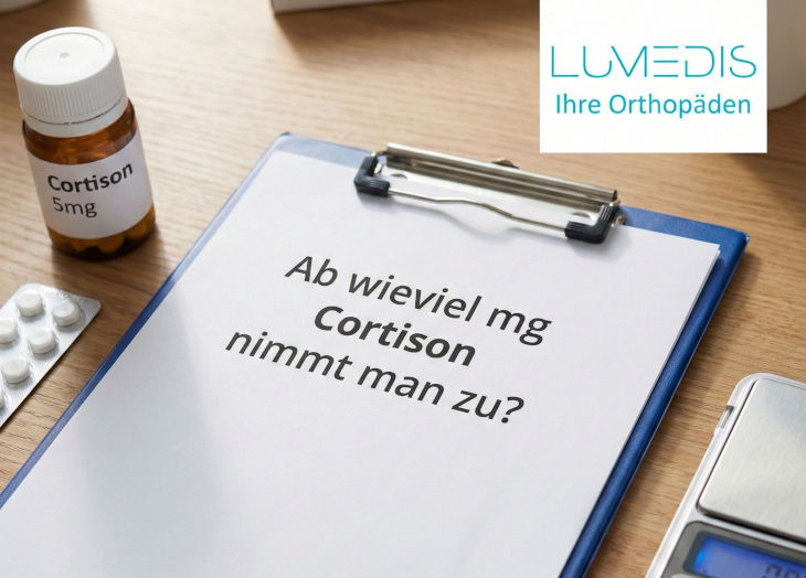 Ab wieviel mg Cortison nimmt man zu? Ab wieviel mg Cortison nimmt man zu?