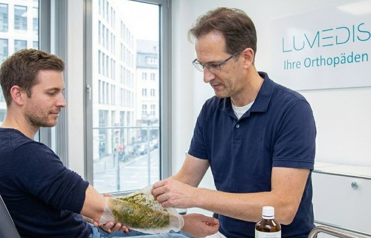 Gumpert macht Retterspitzumschlag Gumpert macht Retterspitzumschlag